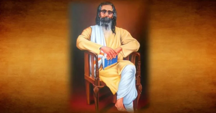 Remembering MS Golwalkar on his birth anniversary