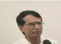 Former CPI (Maoist) leader Mallojula Venugopal Rao alias Sonu Bhupathi
