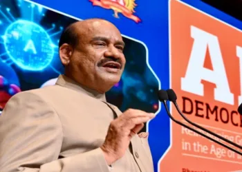 Lok Sabha Speaker Om Birla (Image Source: X)