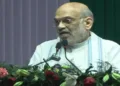 Union Home Minister Amit Shah