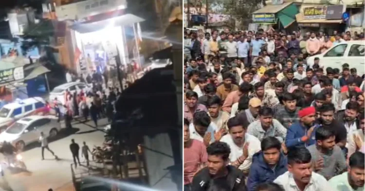 Jabalpur Stone-Pelting Row: Hindu Groups Demand Swift Action, 20 Detained