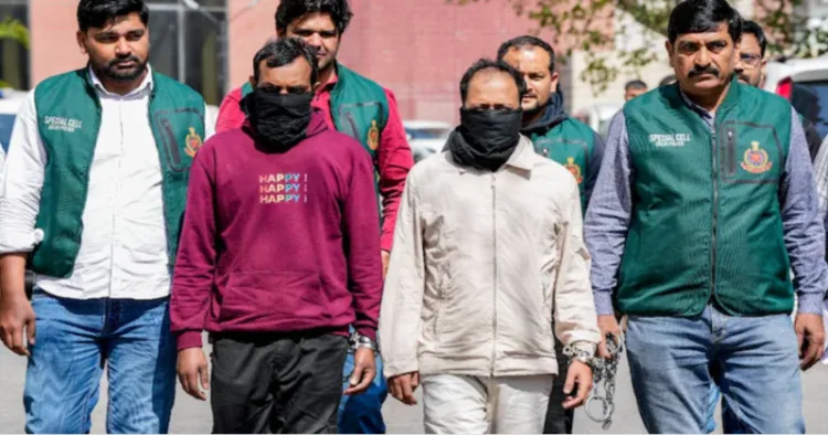 8 Islamists linked to LeT arrested in Tamil Nadu for planning terror strikes