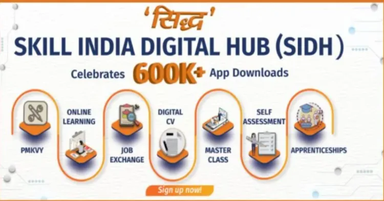 Skill India Digital Hub