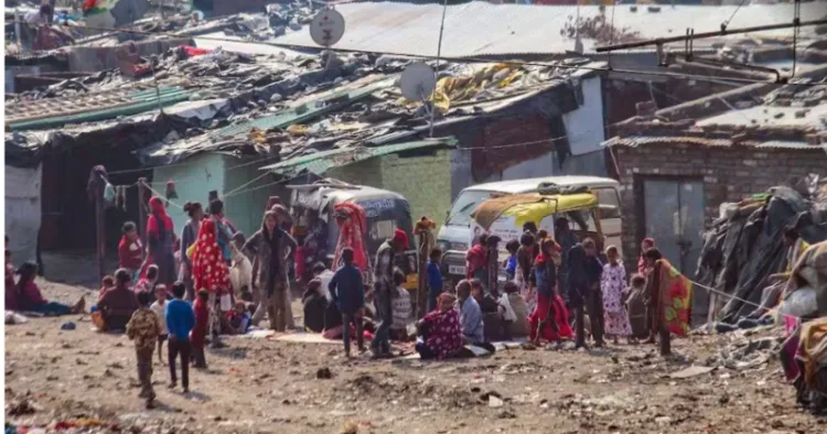 Illegal Encroachment in Haldwani