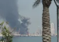 Iran carried out a missile strike on the main headquarters of the U.S. Navy’s 5th Fleet in Manama