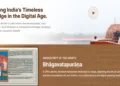 Gyan Bharatam: promoting India timeless knowledge
