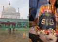 Ladle Mashak Dargah Row: Shivling Alteration Alleged After Shivaratri Pooja