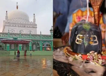 Ladle Mashak Dargah Row: Shivling Alteration Alleged After Shivaratri Pooja