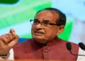Union Minister for Agriculture Shivraj Singh Chouhan(File Photo)