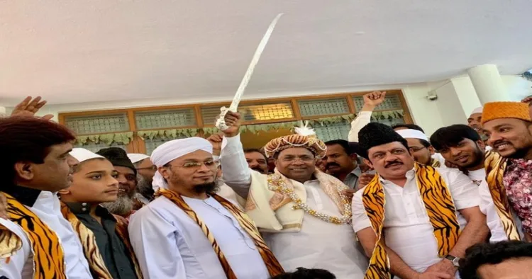 Karnataka CM Siddaramaiah