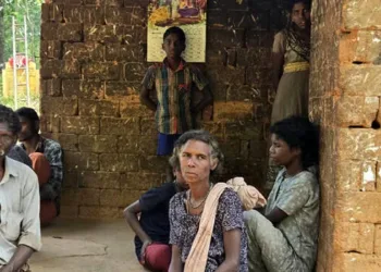 Sundaran and family