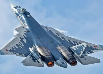 Sukhoi Su-57E Fifth Generation Fighter Jets