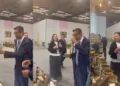 Watch: When Google's Sundar Pichai drops in for a sip of ‘Bharat GI’ Coffee at AI Impact Summit 2026