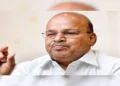 Karnataka Governor Thawar Chand Gehlot