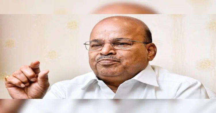 Karnataka Governor Thawar Chand Gehlot