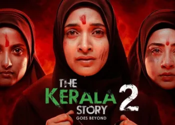 Poster of the film 'The Kerala Story 2'
