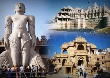 The Most Revered Jain Temples in India