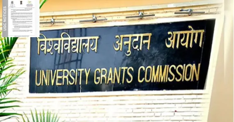From Bharati-Nari to Narayani: UGC Mobilises Universities for International Women’s Day Convention
