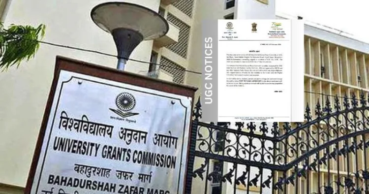 UGC names Bengaluru based Global Human Peace University as fake