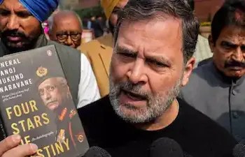 Delhi Police took cognisance of information found on social media and news forums claiming that a pre-print version of the book was in circulation
