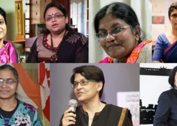 Leading women scientists of India