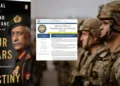 How US, UK and Other Countries Govern Classified Military Memoirs as India Considers 20-Year Ban Rule for Army Officers