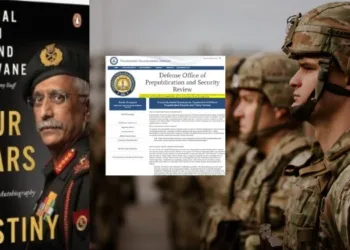 How US, UK and Other Countries Govern Classified Military Memoirs as India Considers 20-Year Ban Rule for Army Officers