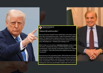 “Burnol for Pakistan & Opposition”: Here’s How Internet Reacted to Trump’s ‘Pakistani PM Would Have Been Killed’ Claim