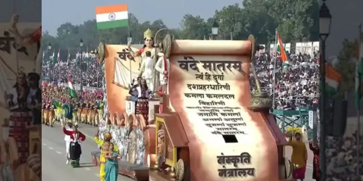 BJP restores full Six-Stanza ‘Vande Mataram’, reverses Congress-era trim; grants official protocol status - Guidelines!