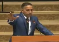 Agriculture Minister of Guyana Vikash Ramkisoon