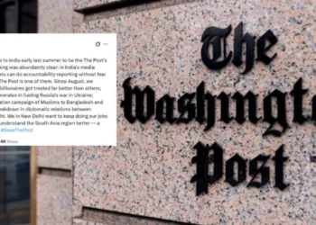 Washington Post Lay Off: ‘Anti-India Propagandists’ in Spotlight on Pranshu & Gerry, Social Media Erupts over Bias