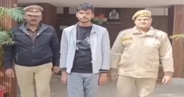Shahrukh, son of Amroha Congress leader Mansoor arrested for using fake identity to coerce woman