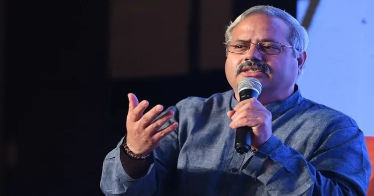 Rashtriya Swayamsevak Sangh’s Akhil Bharatiya Prachar Pramukh, Sunil Ambekar