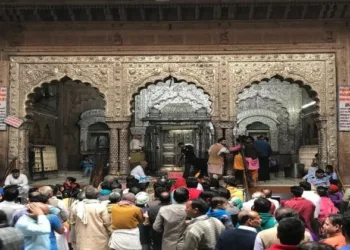 Banke Bihari Mandir