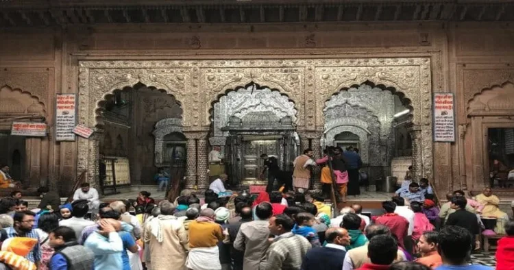 Banke Bihari Mandir