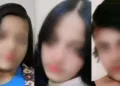 Officials said that after the phone was taken away, the girls were unable to play online games or communicate with their Korean friends