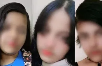 Officials said that after the phone was taken away, the girls were unable to play online games or communicate with their Korean friends