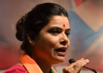 Ritu Tawde (Pic Via Instagram)