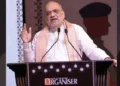 Union Home Minister Amit Shah