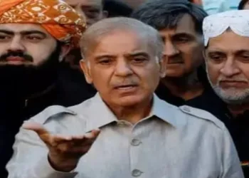 Pakistan PM Shehbaz Sharif