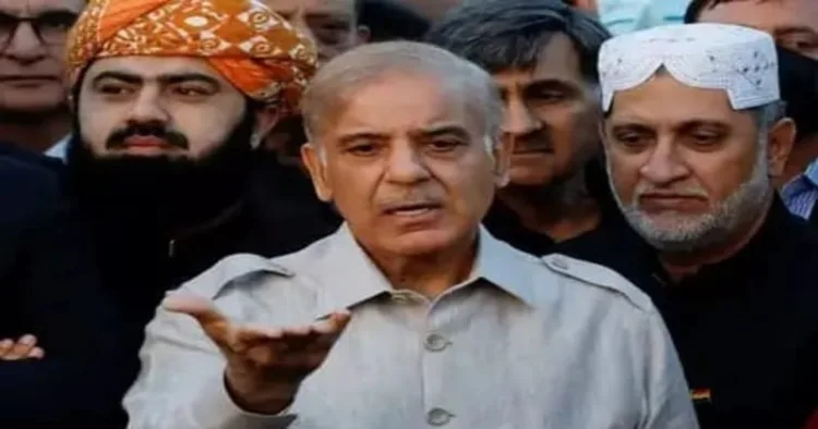 Pakistan PM Shehbaz Sharif