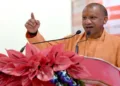 Uttar Pradesh Chief Minister Yogi Adityanath