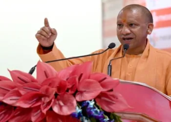 Uttar Pradesh Chief Minister Yogi Adityanath
