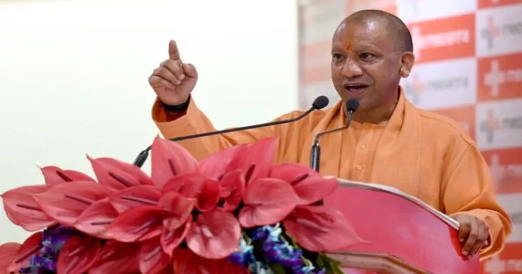 Uttar Pradesh Chief Minister Yogi Adityanath
