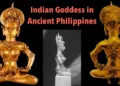 The 1.8-kg Agusan Gold Image, a golden goddess of precolonial Philippines
