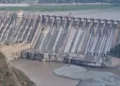 Baglihar dam on Chenab river. (Representative Image)