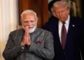 Prime Minister Narendra Modi and Donald Trump