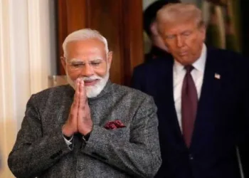 Prime Minister Narendra Modi and Donald Trump