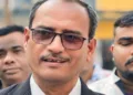 TMC leader and lawyer, Rabindranath Bhattacharya