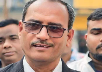 TMC leader and lawyer, Rabindranath Bhattacharya